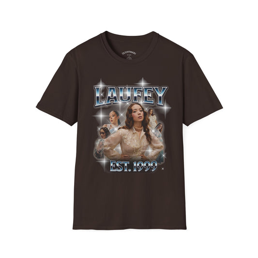 Laufey Bootleg Rap Tee