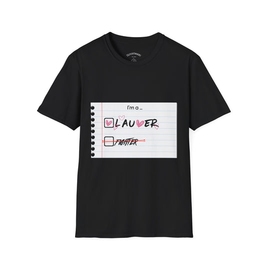 Laufey Fan Graphic T-Shirt