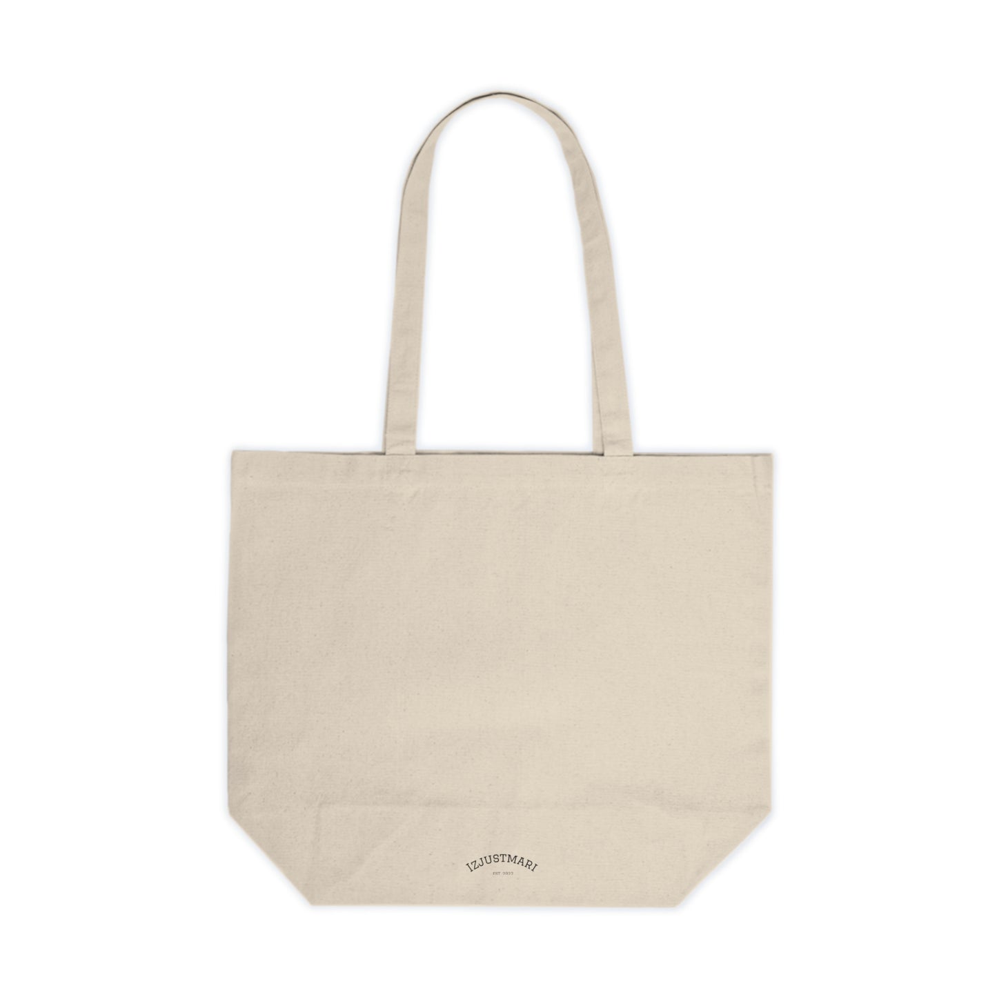 Tote Bag Coffee Bean Birthstone Design