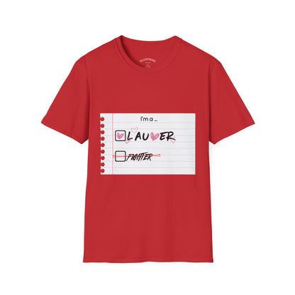 Laufey Fan Graphic T-Shirt