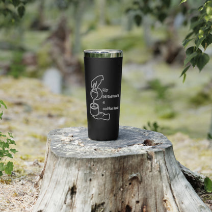 Coffee Birthstone Vagabond 20oz Insulated Tumbler