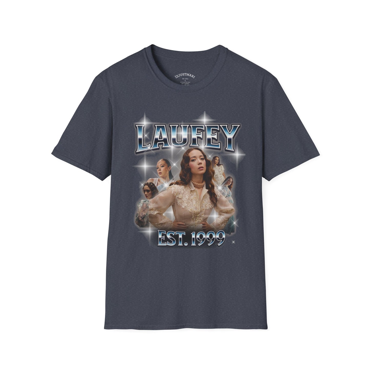 Laufey Bootleg Rap Tee