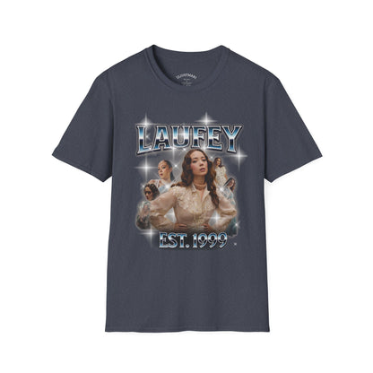 Laufey Bootleg Rap Tee