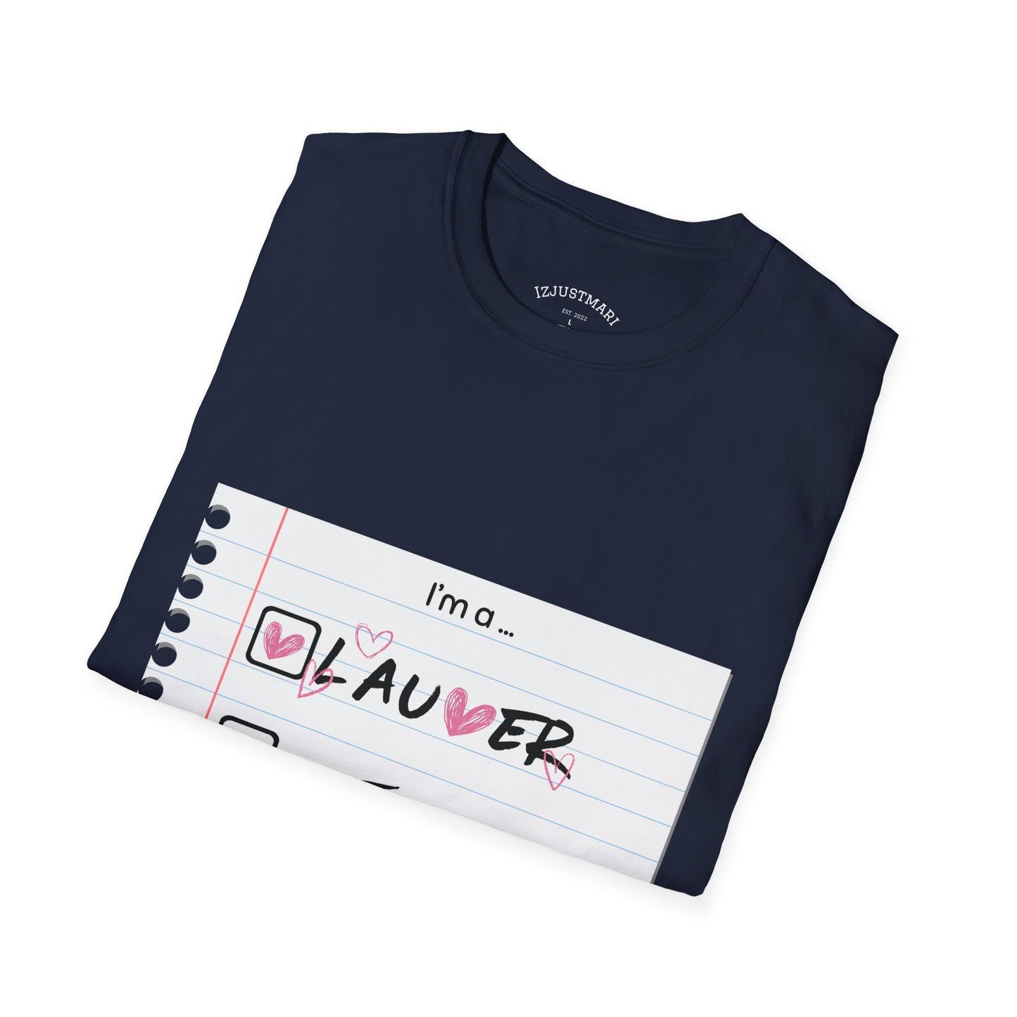 Laufey Fan Graphic T-Shirt