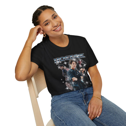 Hoseok Bootleg Rap Tee