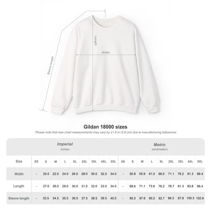 WandaVision Grief Quote Crewneck Sweatshirt