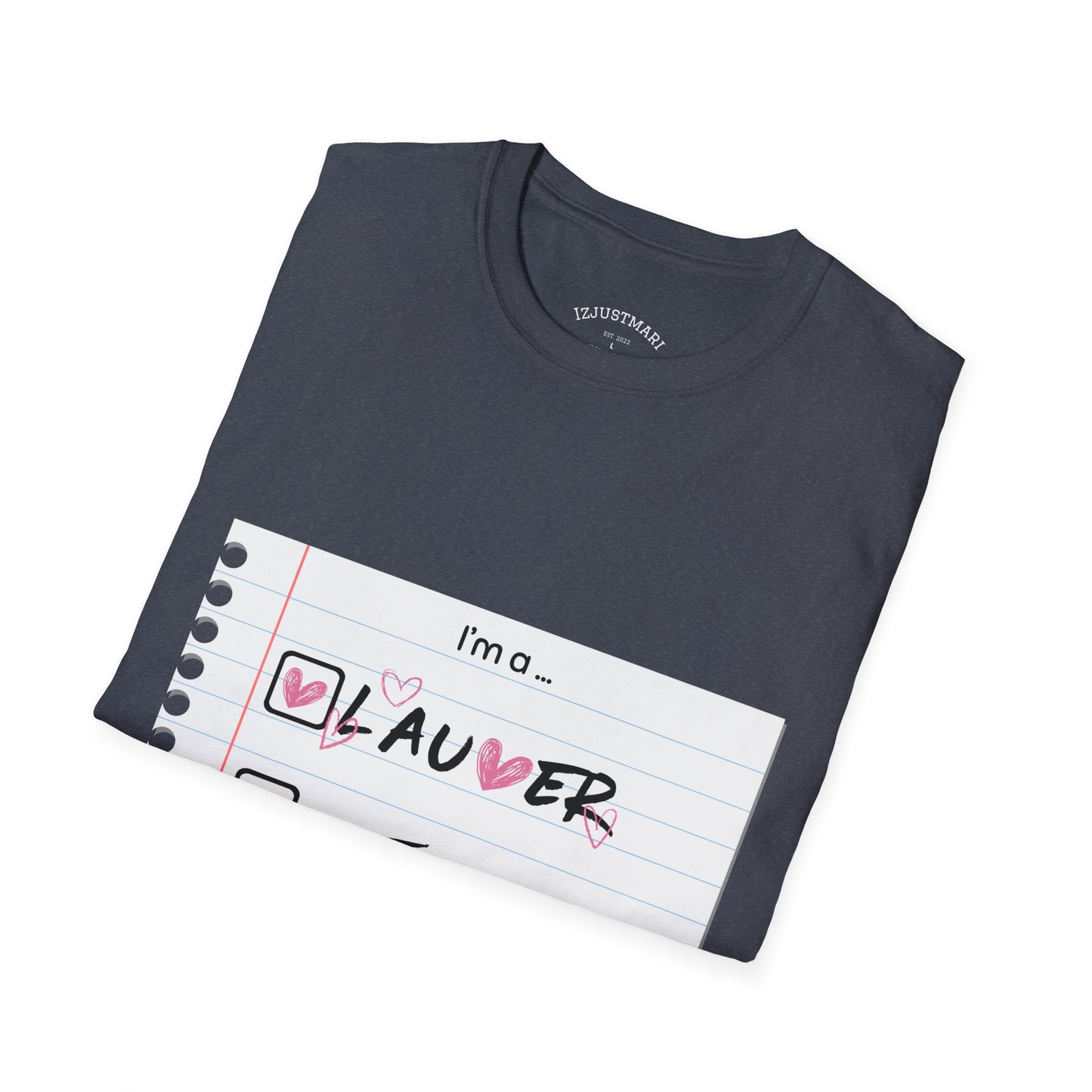 Laufey Fan Graphic T-Shirt
