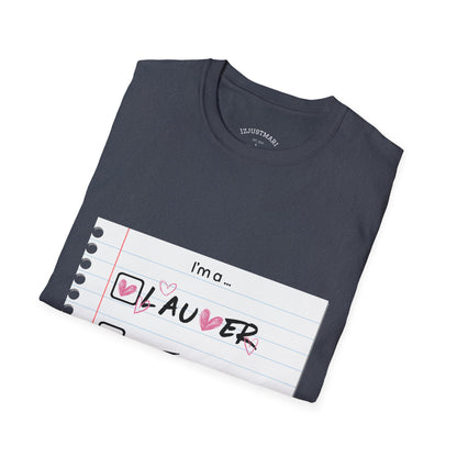 Laufey Fan Graphic T-Shirt