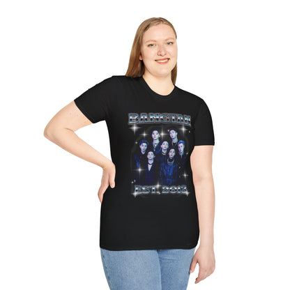BTS Bootleg Rap Tee