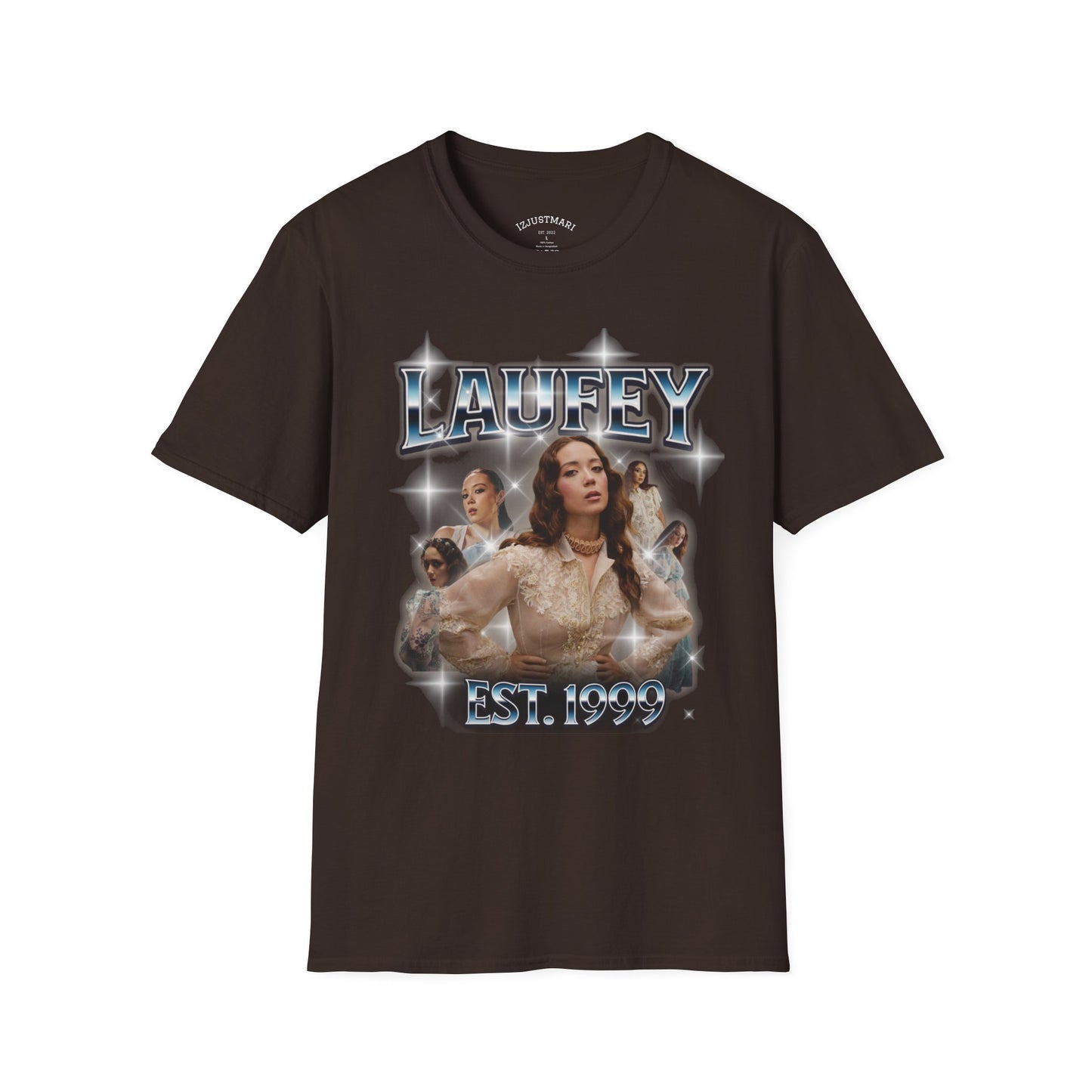 Laufey Bootleg Rap Tee