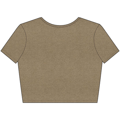 Bajillionaire Crop Top