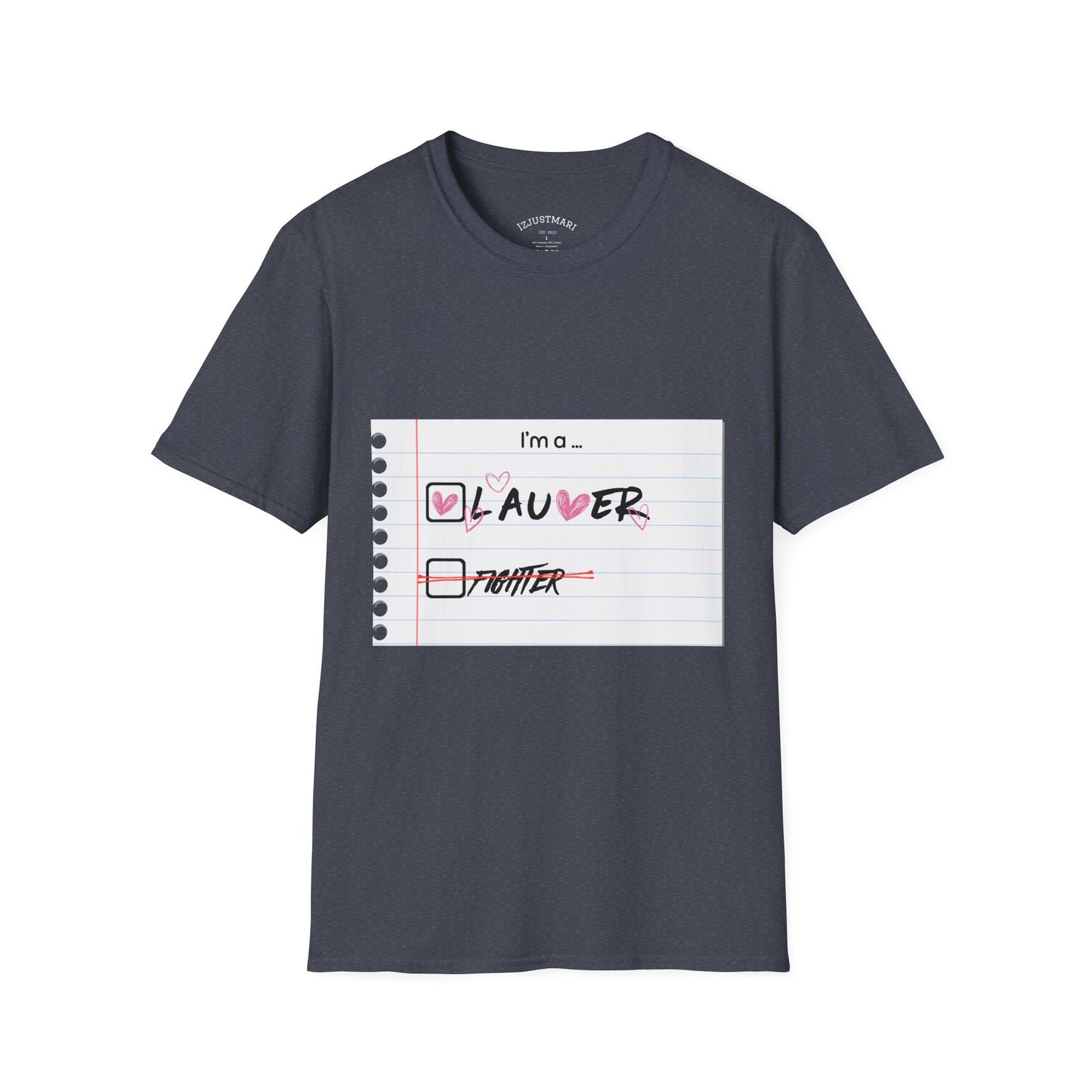 Laufey Fan Graphic T-Shirt