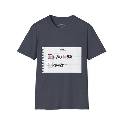 Laufey Fan Graphic T-Shirt