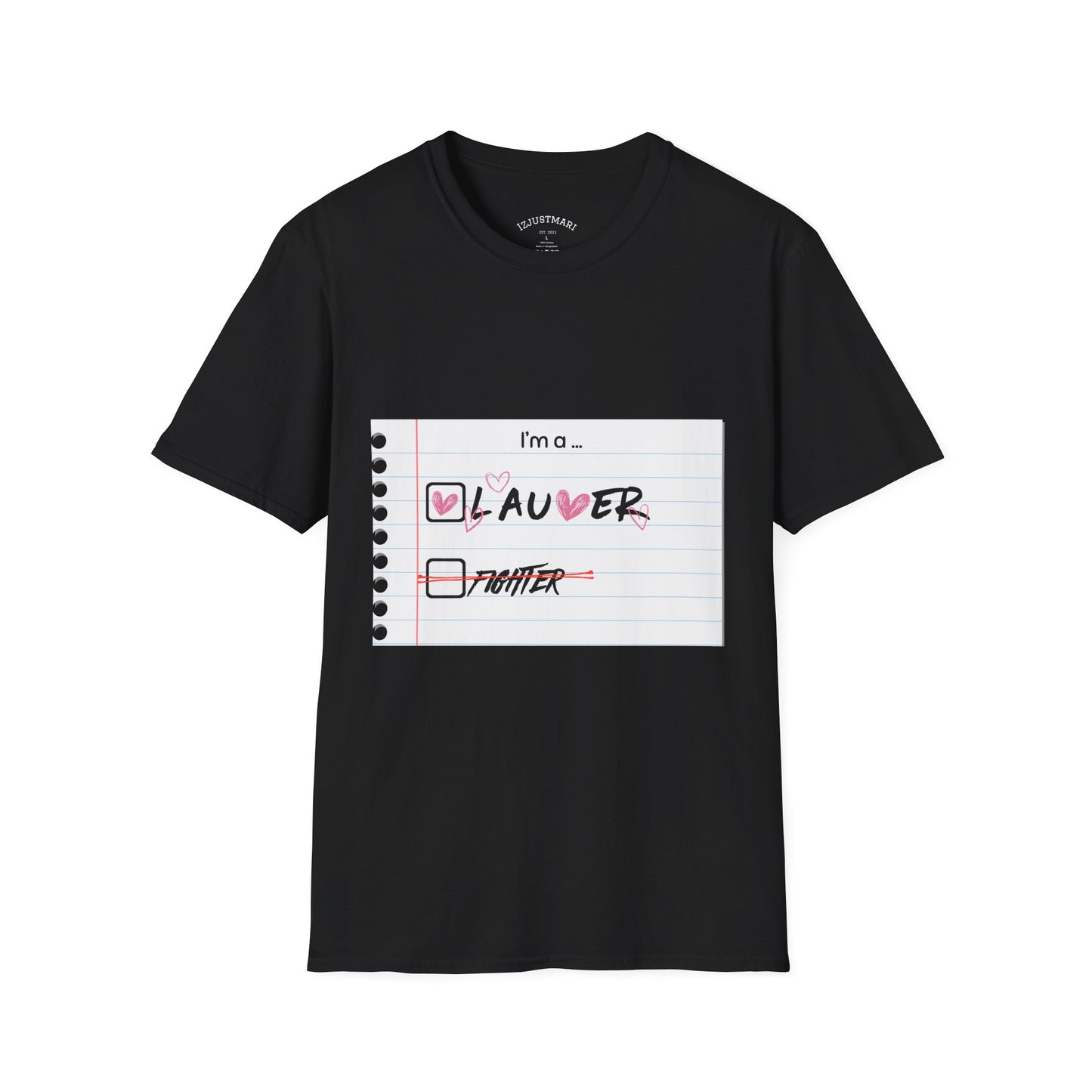 Laufey Fan Graphic T-Shirt