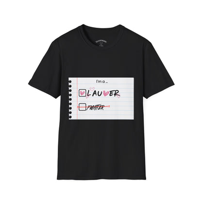 Laufey Fan Graphic T-Shirt