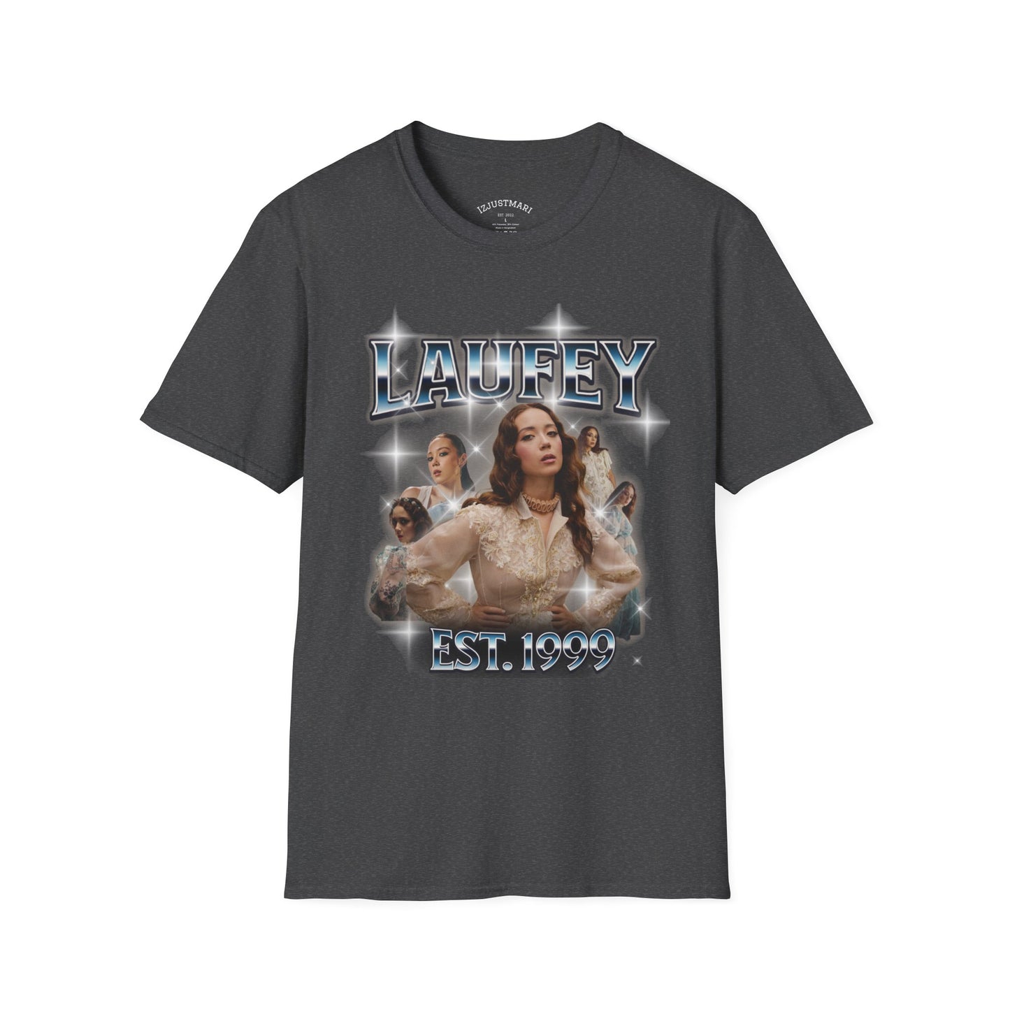 Laufey Bootleg Rap Tee