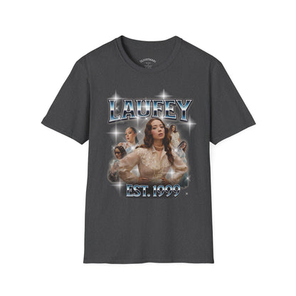 Laufey Bootleg Rap Tee