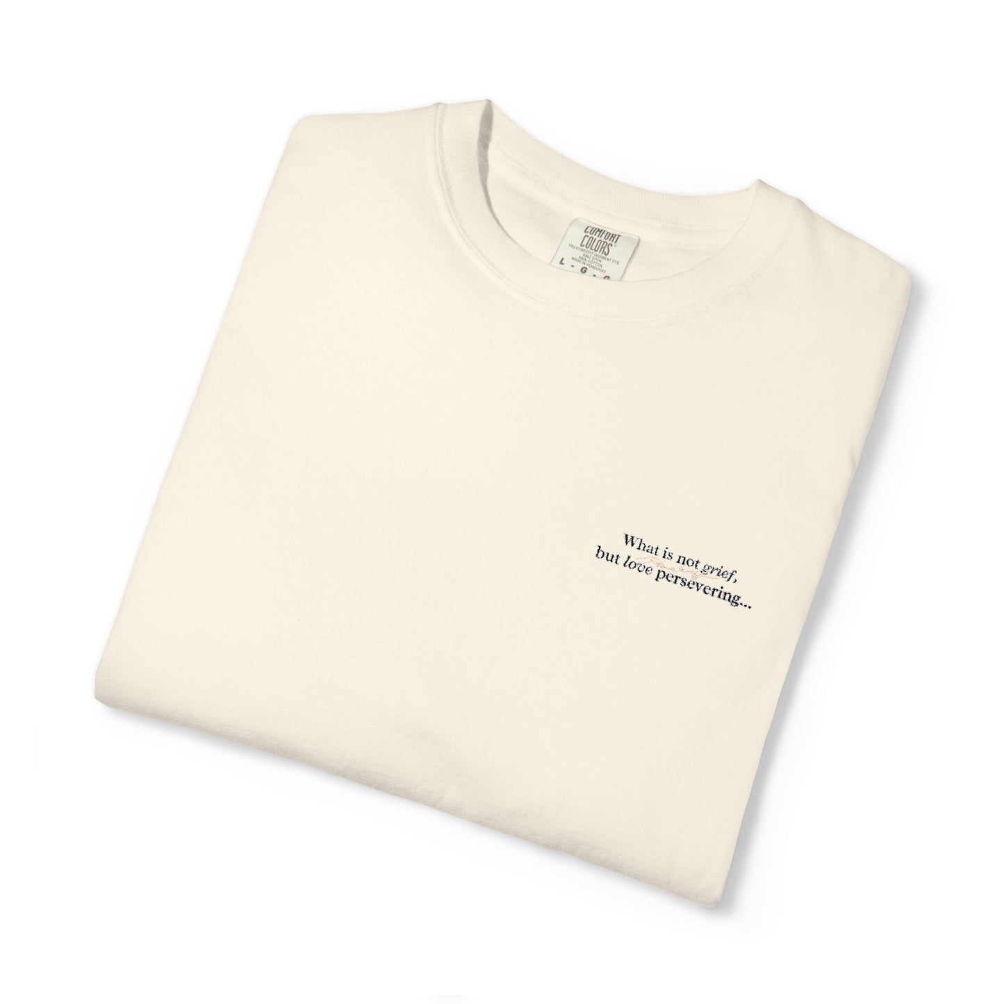 WandaVision Grief Quote T-shirt
