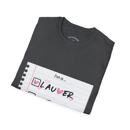 Laufey Fan Graphic T-Shirt