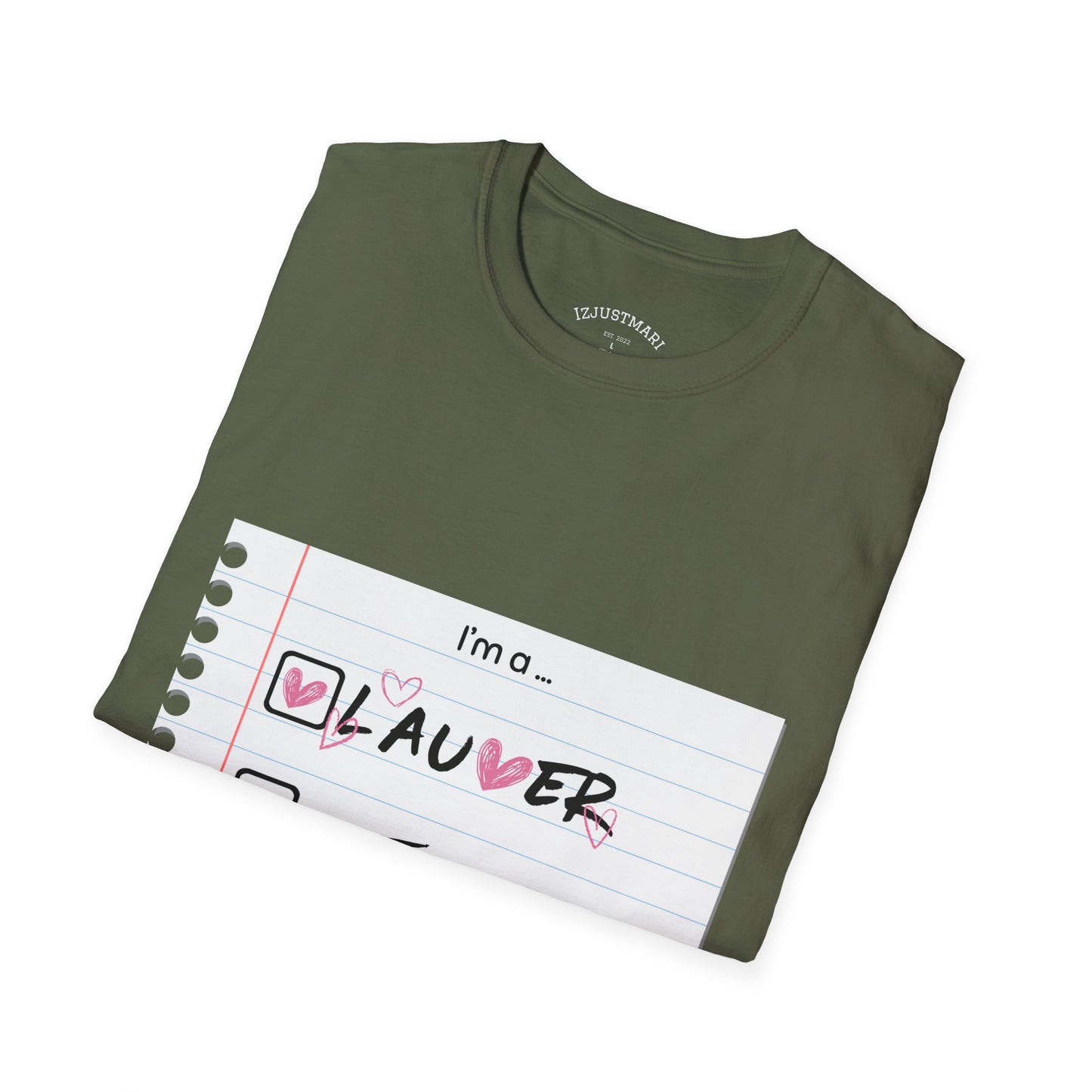 Laufey Fan Graphic T-Shirt