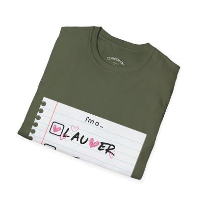 Laufey Fan Graphic T-Shirt