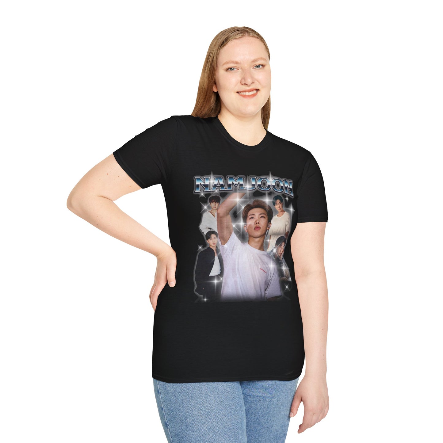 Namjoon Bootleg Rap Tee
