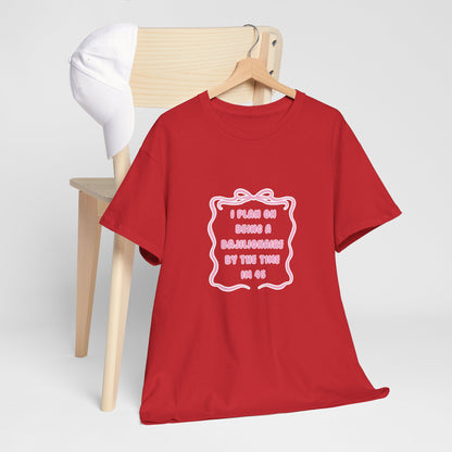Bajillionaire Heavy Cotton Tee