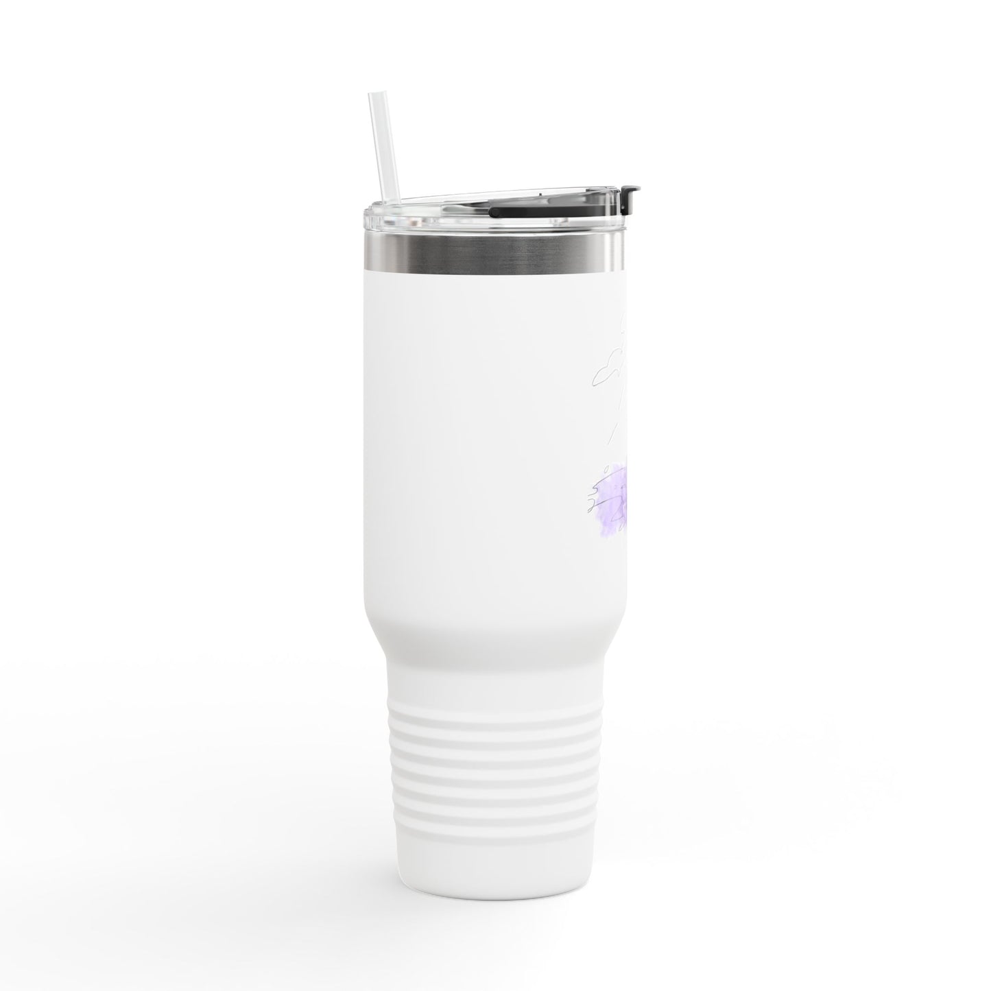Still With You Jungkook 40oz Insulated Travel Mug