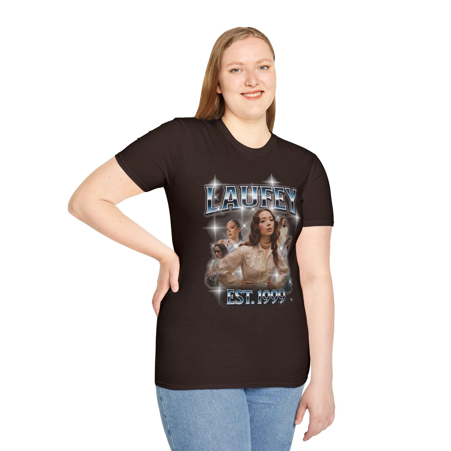 Laufey Bootleg Rap Tee