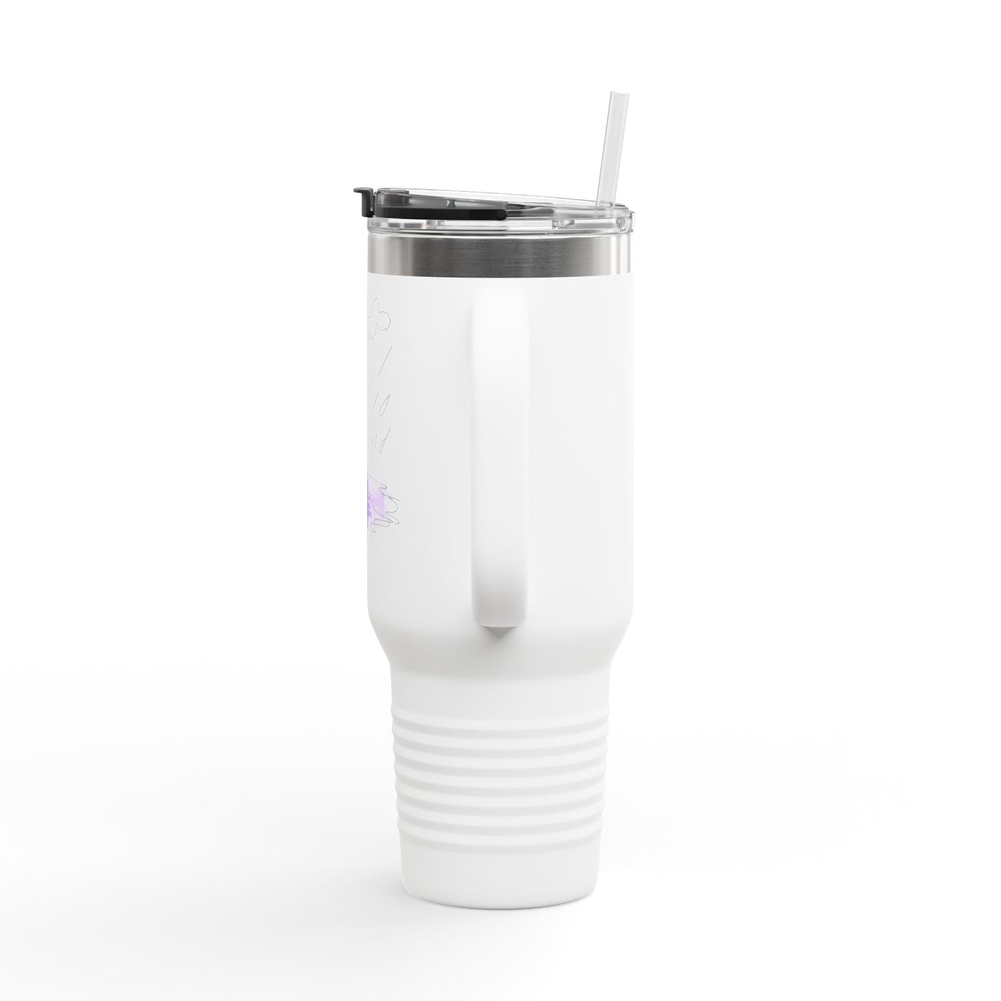Still With You Jungkook 40oz Insulated Travel Mug