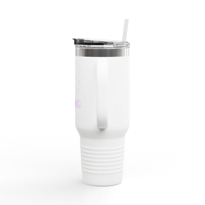 Still With You Jungkook 40oz Insulated Travel Mug