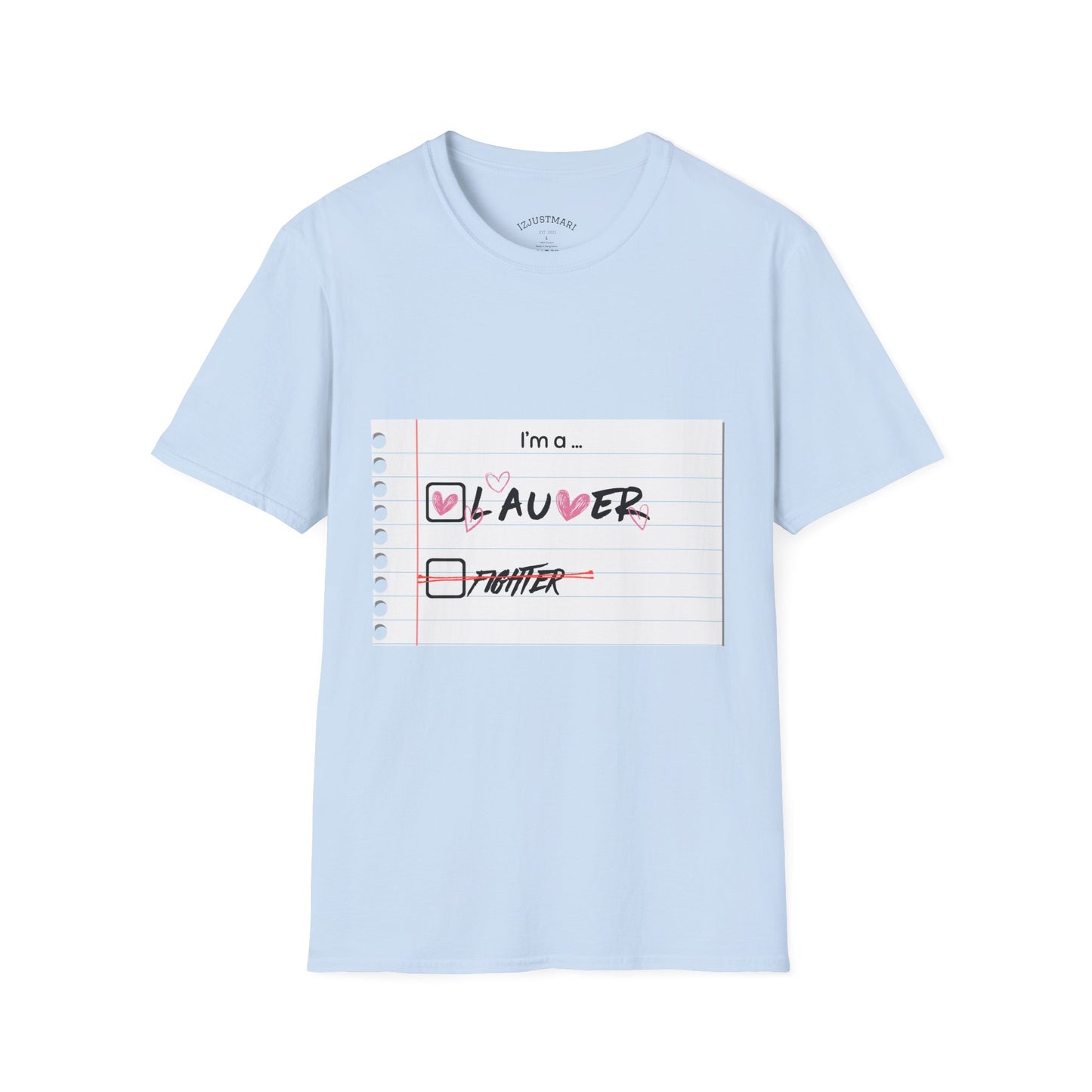 Laufey Fan Graphic T-Shirt
