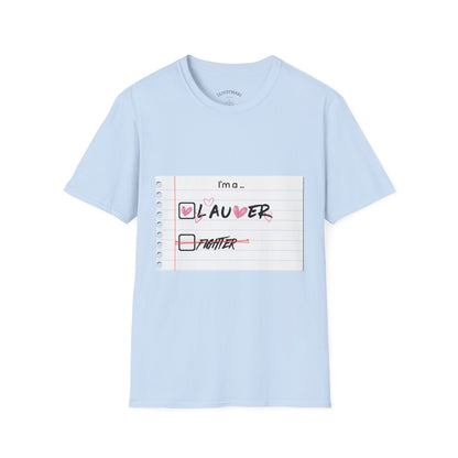 Laufey Fan Graphic T-Shirt