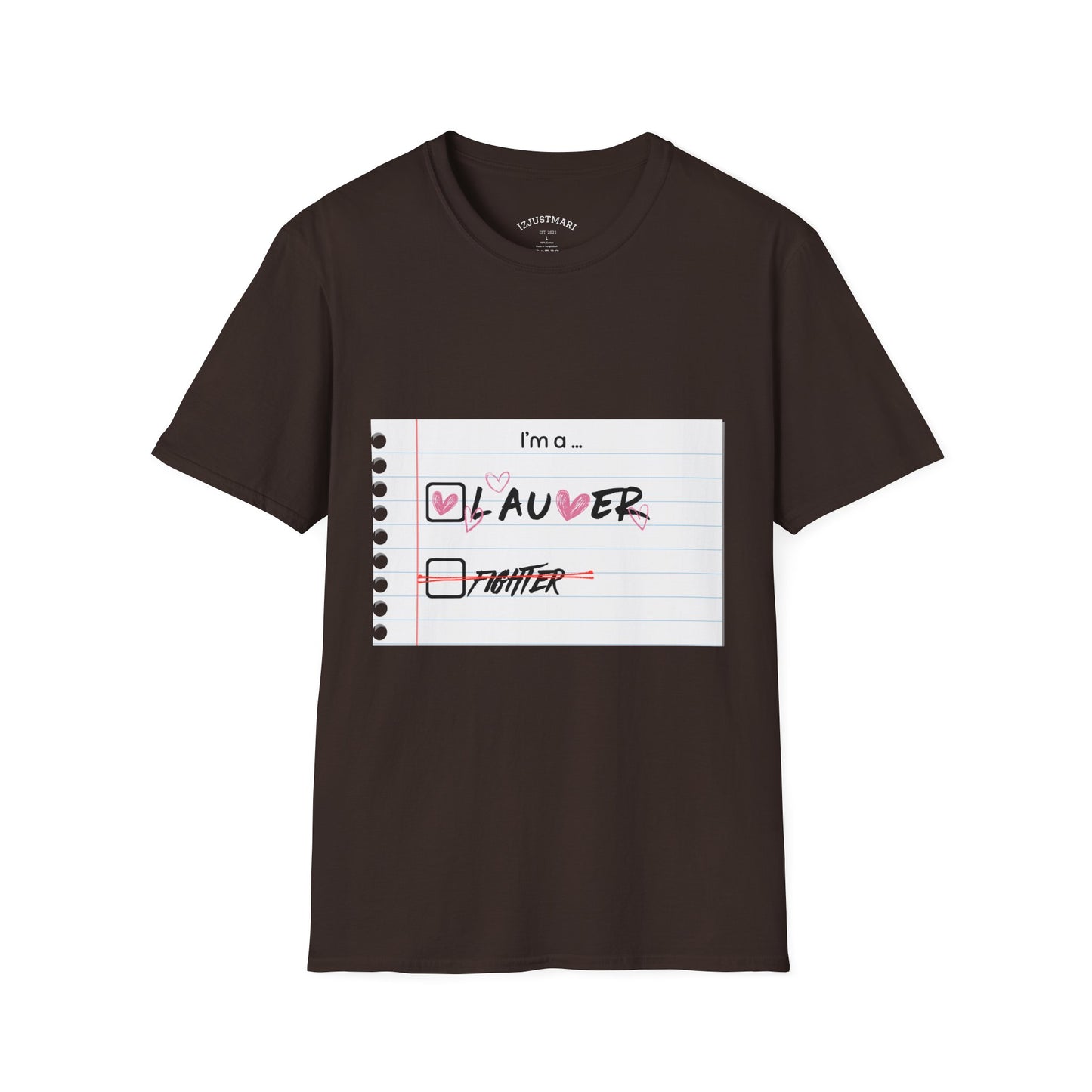 Laufey Fan Graphic T-Shirt