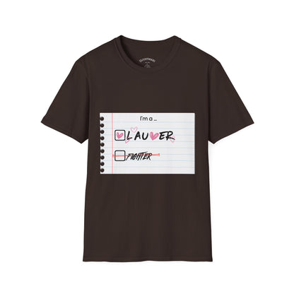 Laufey Fan Graphic T-Shirt
