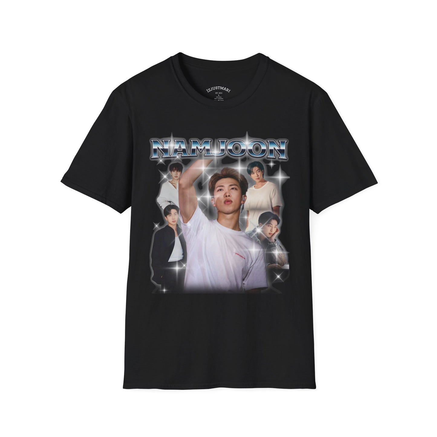 Namjoon Bootleg Rap Tee