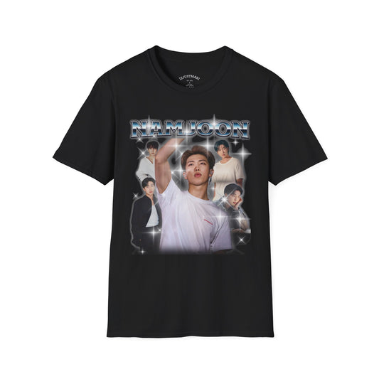 Namjoon Bootleg Rap Tee