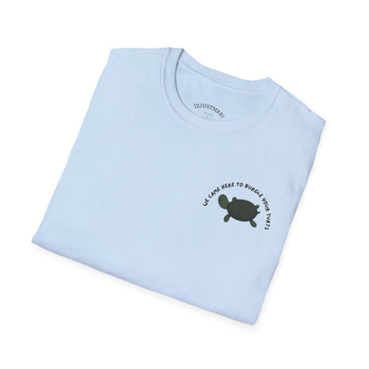 Over the Garden Wall 'We Came Here to Burgle Your Turts' T-Shirt