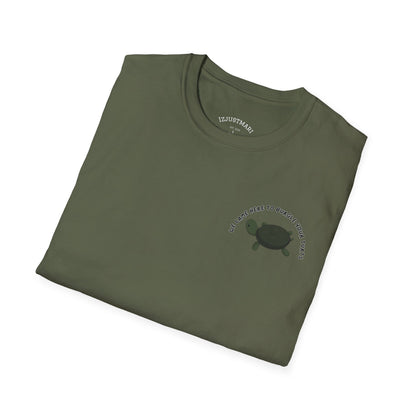 Over the Garden Wall 'We Came Here to Burgle Your Turts' T-Shirt
