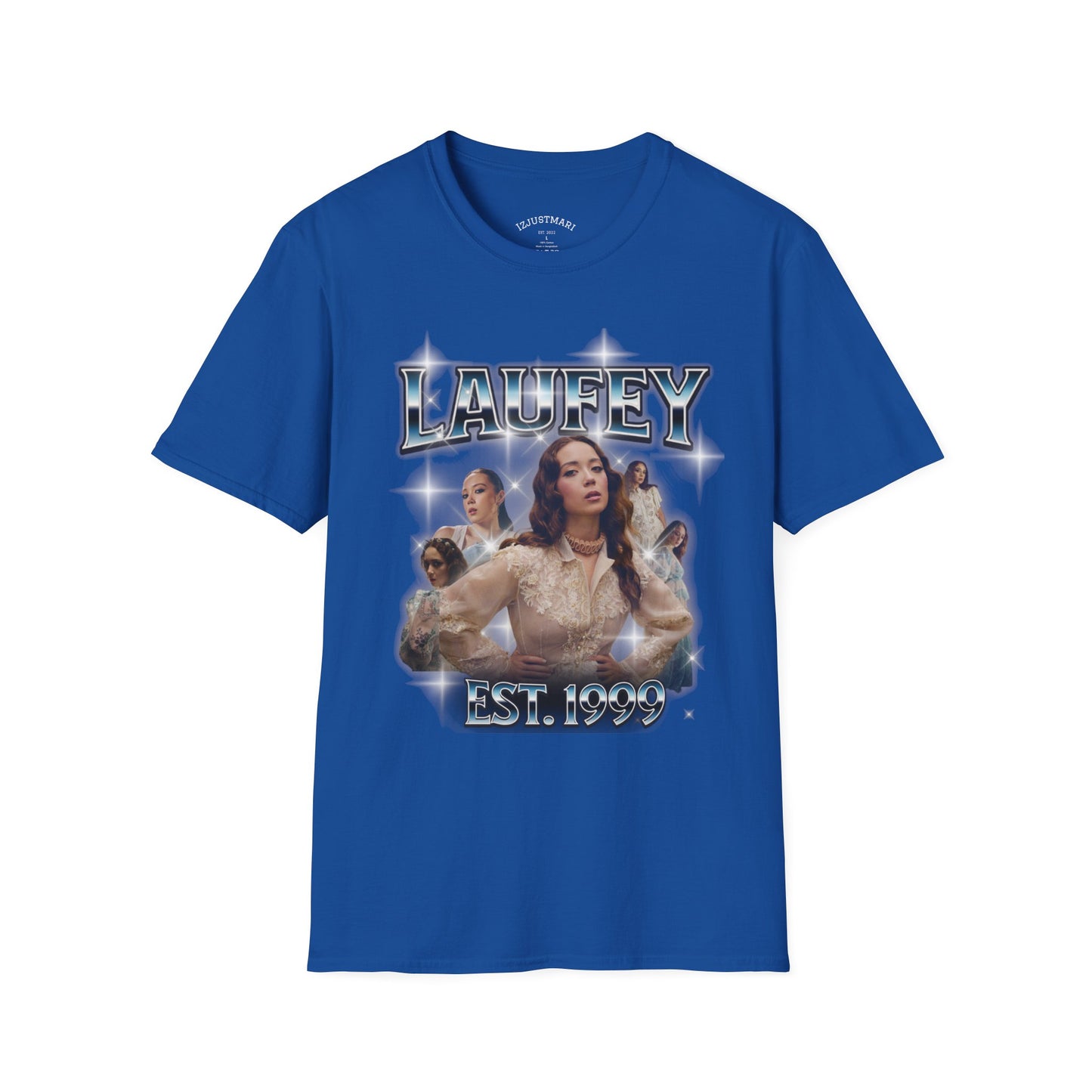 Laufey Bootleg Rap Tee