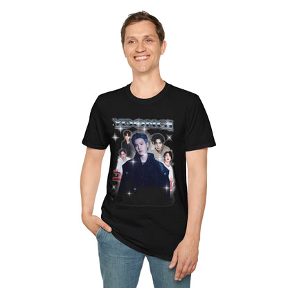 Yoongi Bootleg Rap Tee