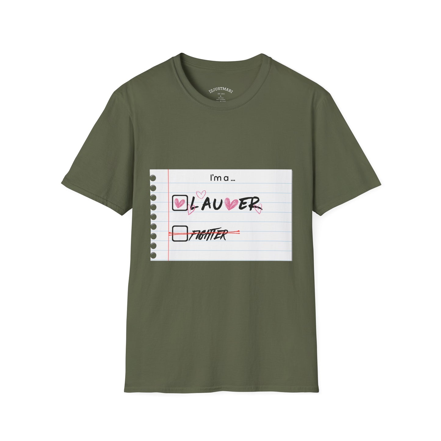 Laufey Fan Graphic T-Shirt