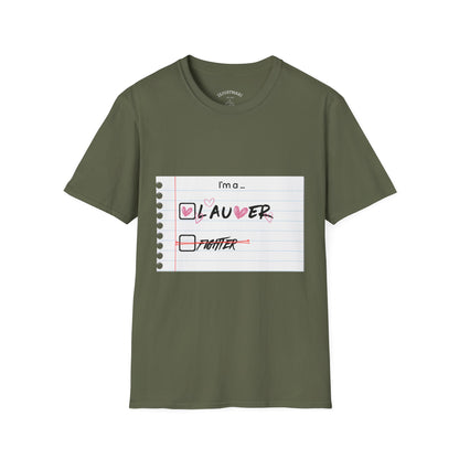 Laufey Fan Graphic T-Shirt