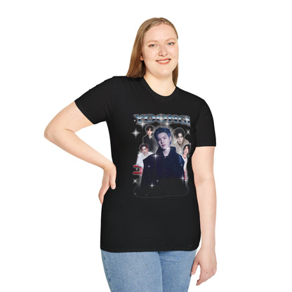 Yoongi Bootleg Rap Tee