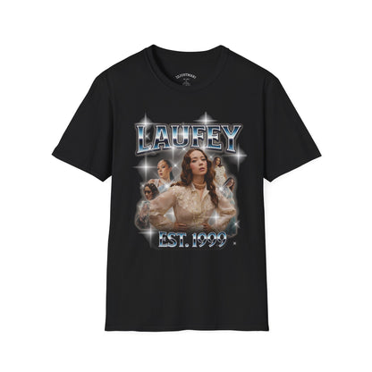 Laufey Bootleg Rap Tee