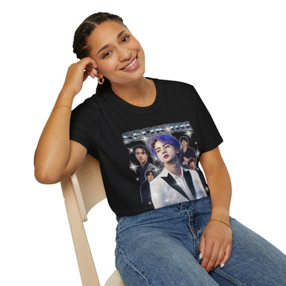 Seokjin Bootleg Rap Tee