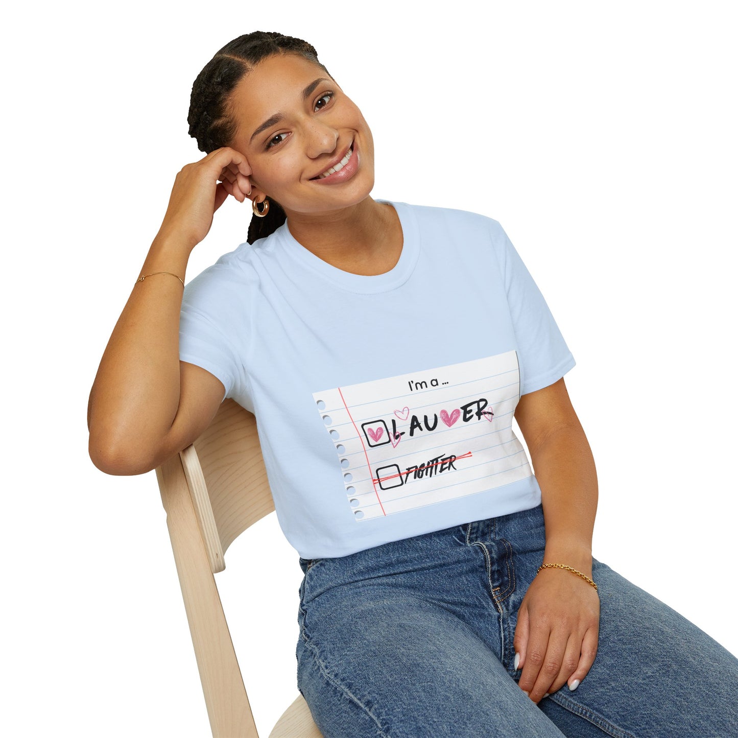Laufey Fan Graphic T-Shirt