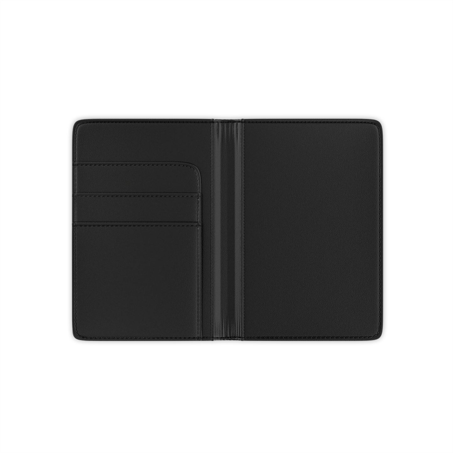 Passport Cover — “Everything Has Beauty, But Not Everyone Sees It” Edward Scissorhands Quote