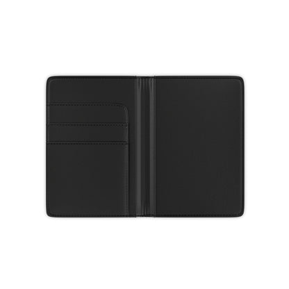 Passport Cover — “Everything Has Beauty, But Not Everyone Sees It” Edward Scissorhands Quote
