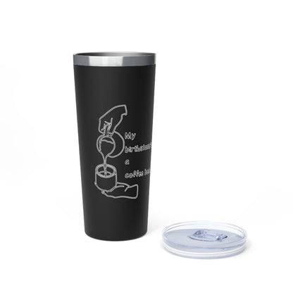 Coffee Birthstone Vagabond 20oz Insulated Tumbler